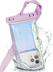 Curvva® IP68 Waterproof Phone Pouch Floating Waterproof Phone Case Crossbody Lanyard