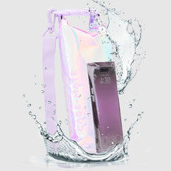 Curvva® IP68 Waterproof Dry Bag 2L Roll Top Backpack Phone Case